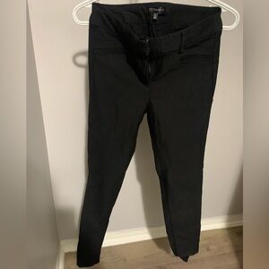 Dynamite skinny dress pants, size medium